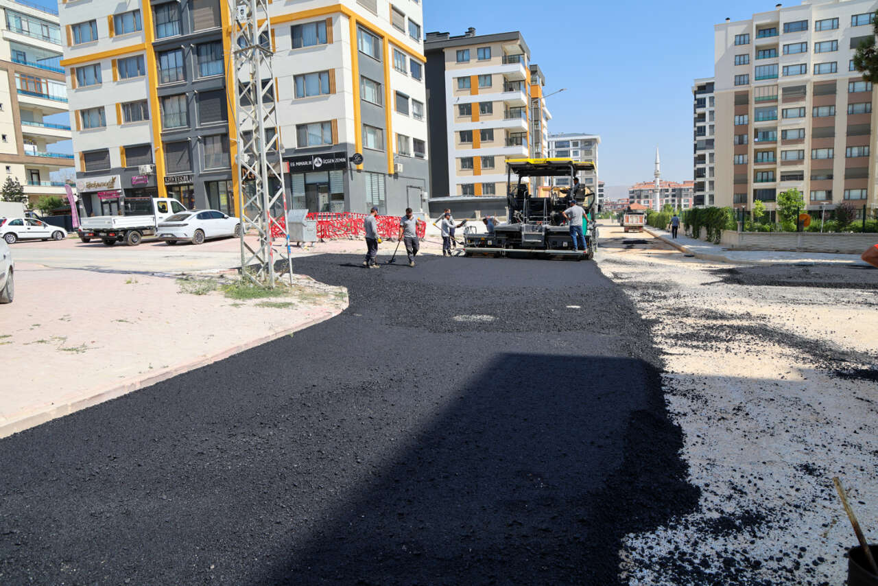 Konya’da ulaşımı rahatlatacak çalışma! 8 bin 800 metrekare yenilendi 10